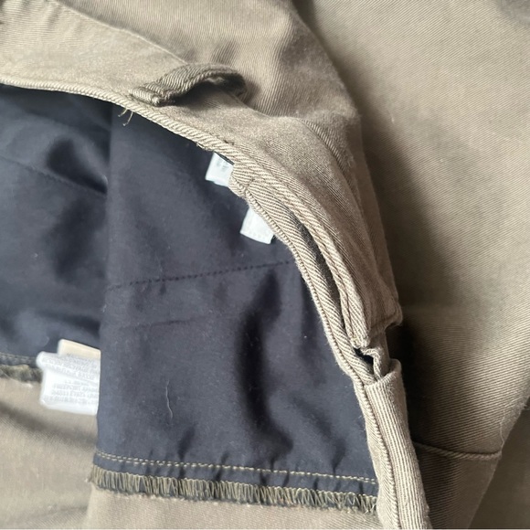 L.L. Bean Safari skirt - Picture 5 of 6